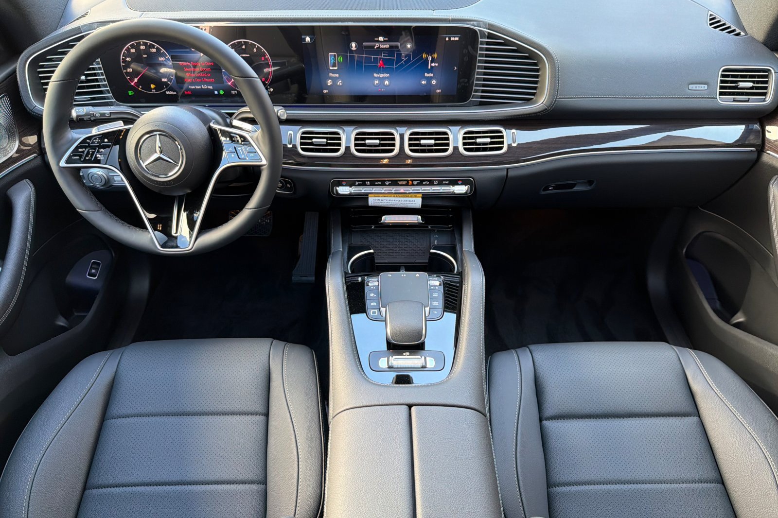 New 2026 Mercedes-Benz GLS 450 4MATIC image 12