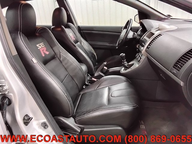 Used 2011 Nissan Sentra SE-R Spec V FWD image 14
