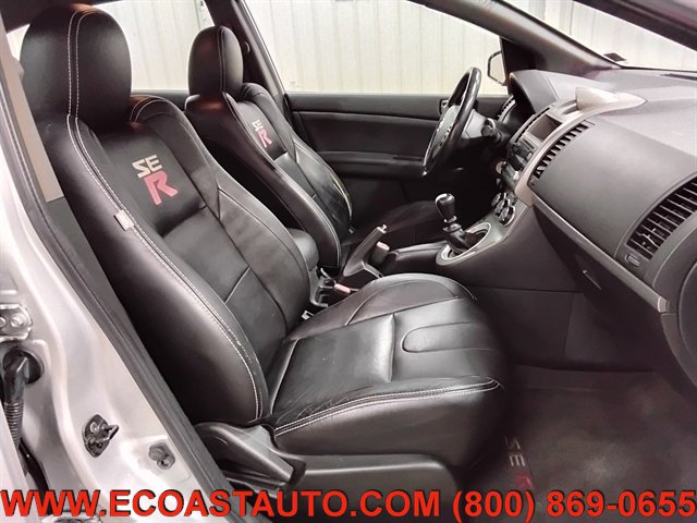 Used 2011 Nissan Sentra SE-R Spec V image 14