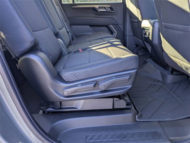 New 2026 Chevrolet Suburban LS w/ LPO, Dark Essentials Package image 35