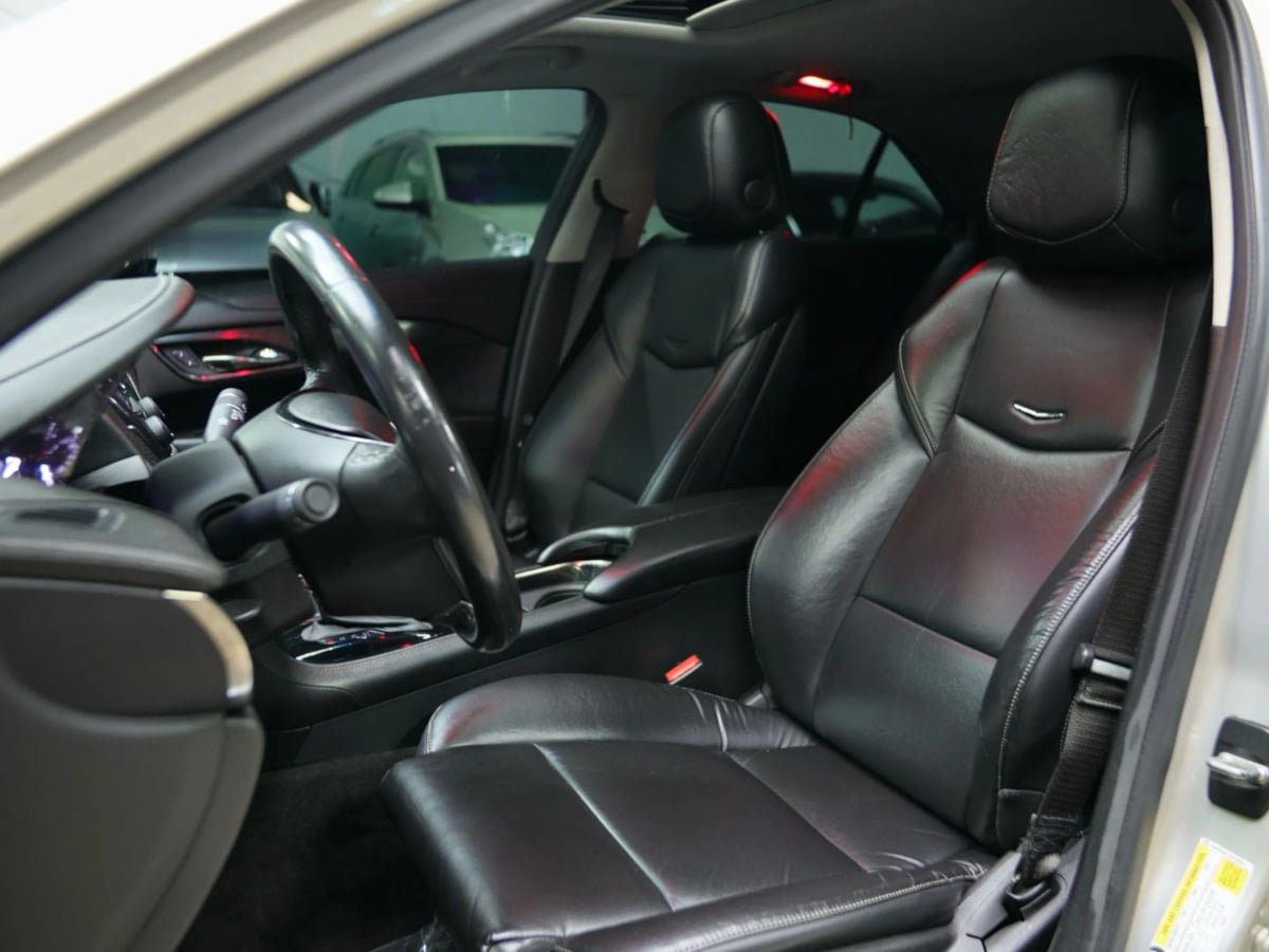 Used 2014 Cadillac ATS Sedan RWD image 18