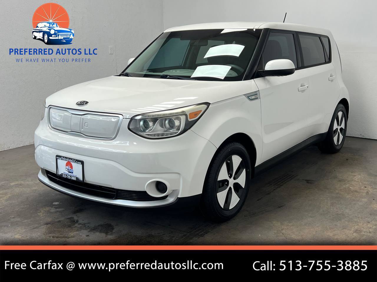 Used 2016 Kia Soul EV