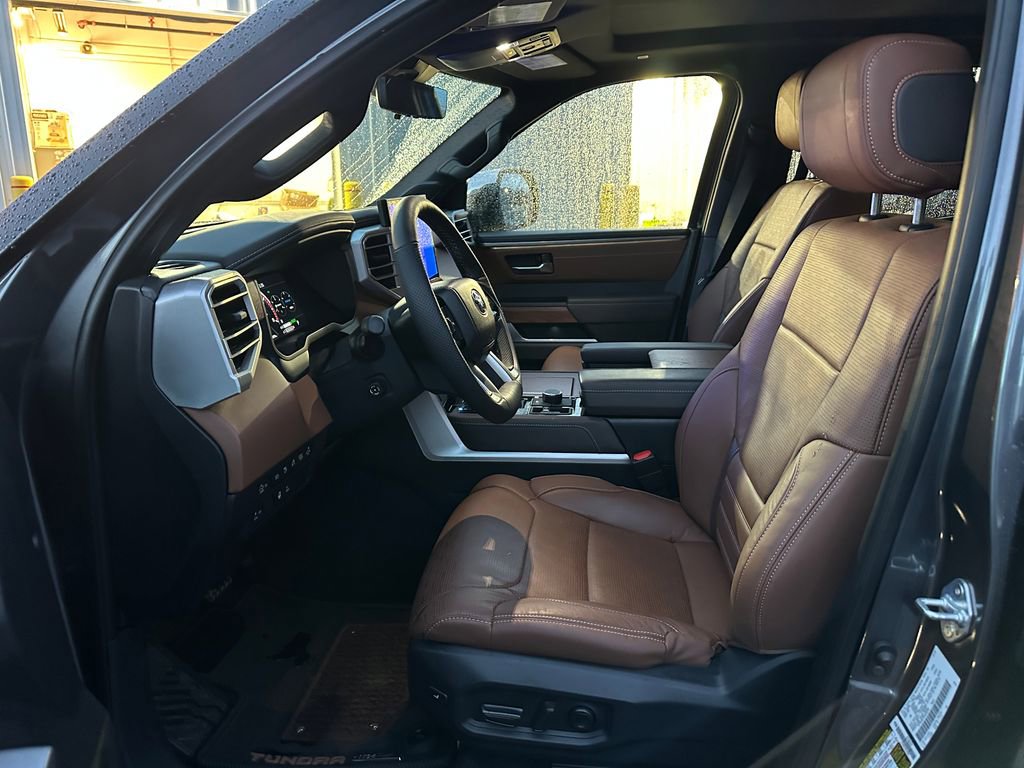 New 2025 Toyota Tundra 1794 Edition image 13