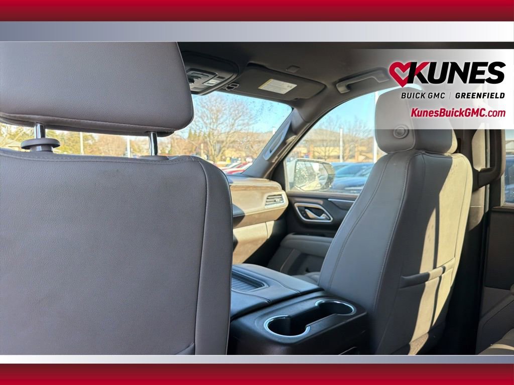 Used 2021 Chevrolet Tahoe LT image 34