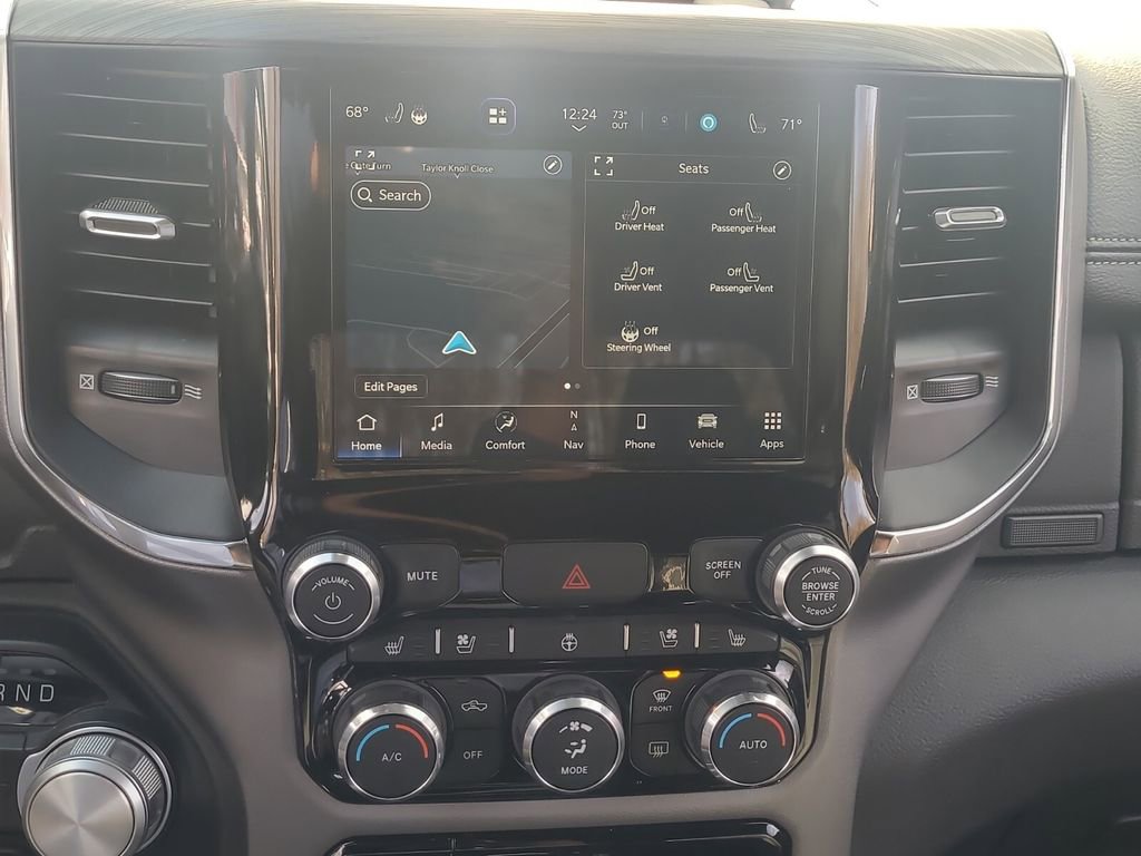 Used 2024 RAM 1500 Laramie image 24