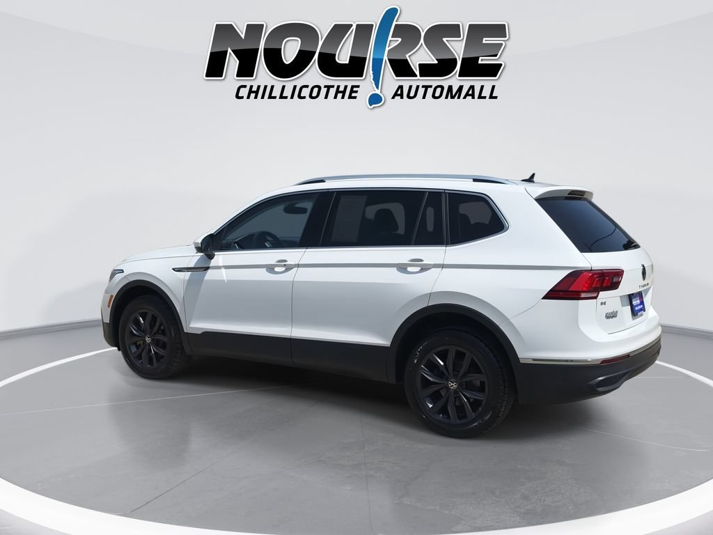 Used 2024 Volkswagen Tiguan SE FWD image 6