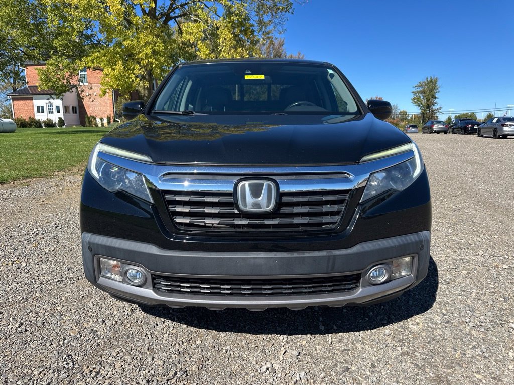 Used 2017 Honda Ridgeline RTL-E image 2