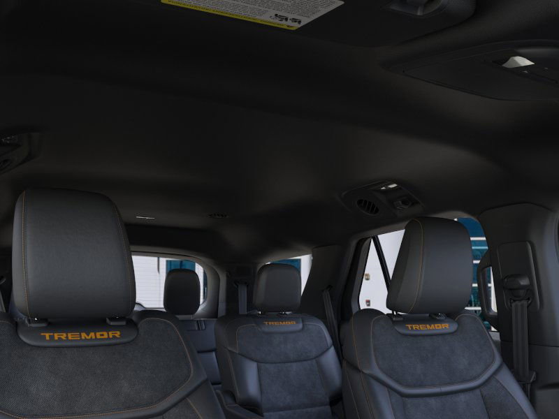 New 2026 Ford Explorer Tremor image 22