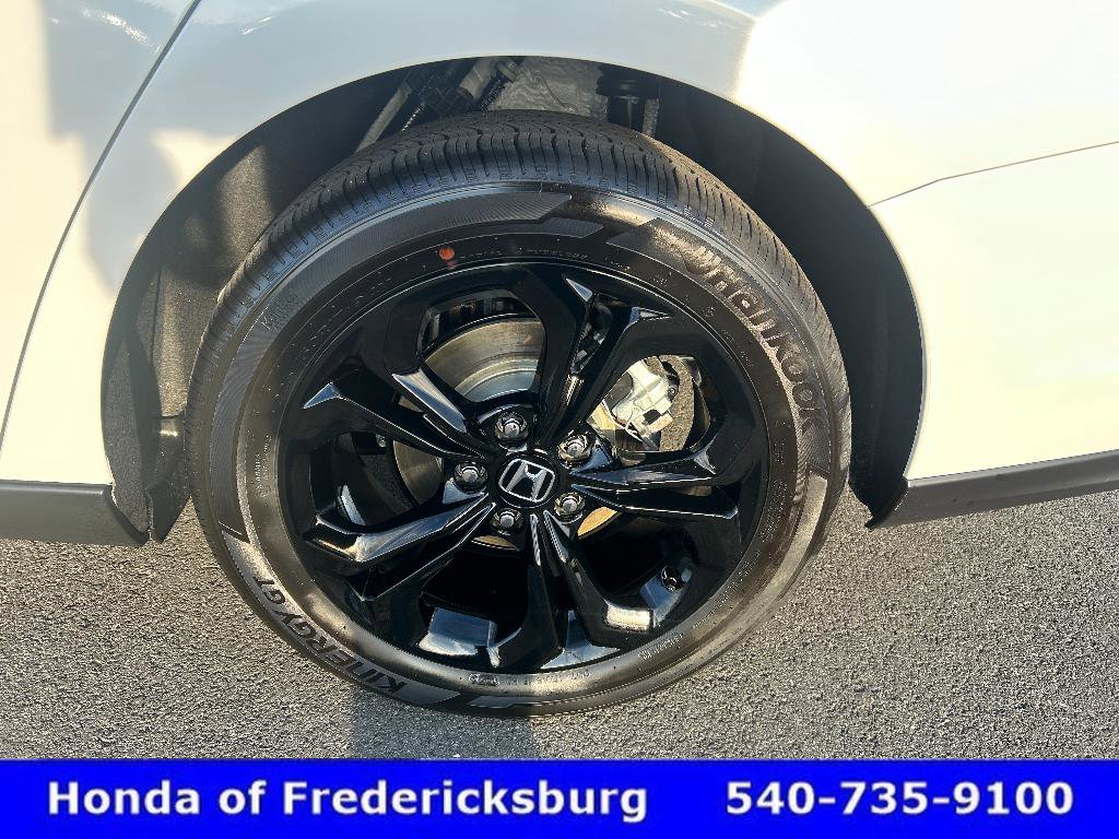 Certified 2025 Honda Accord SE image 35