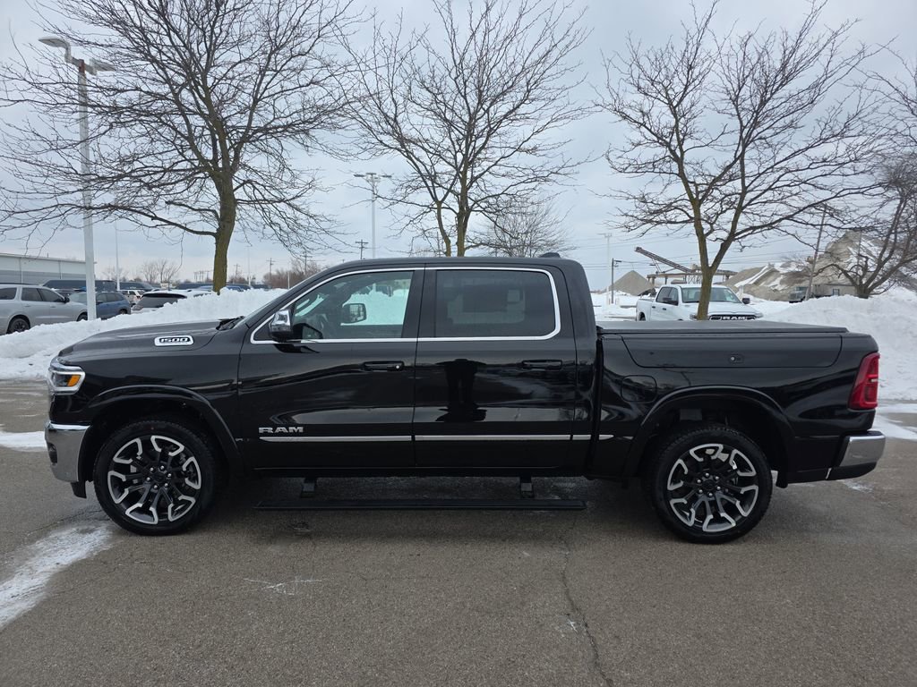 New 2026 RAM 1500 Limited image 4