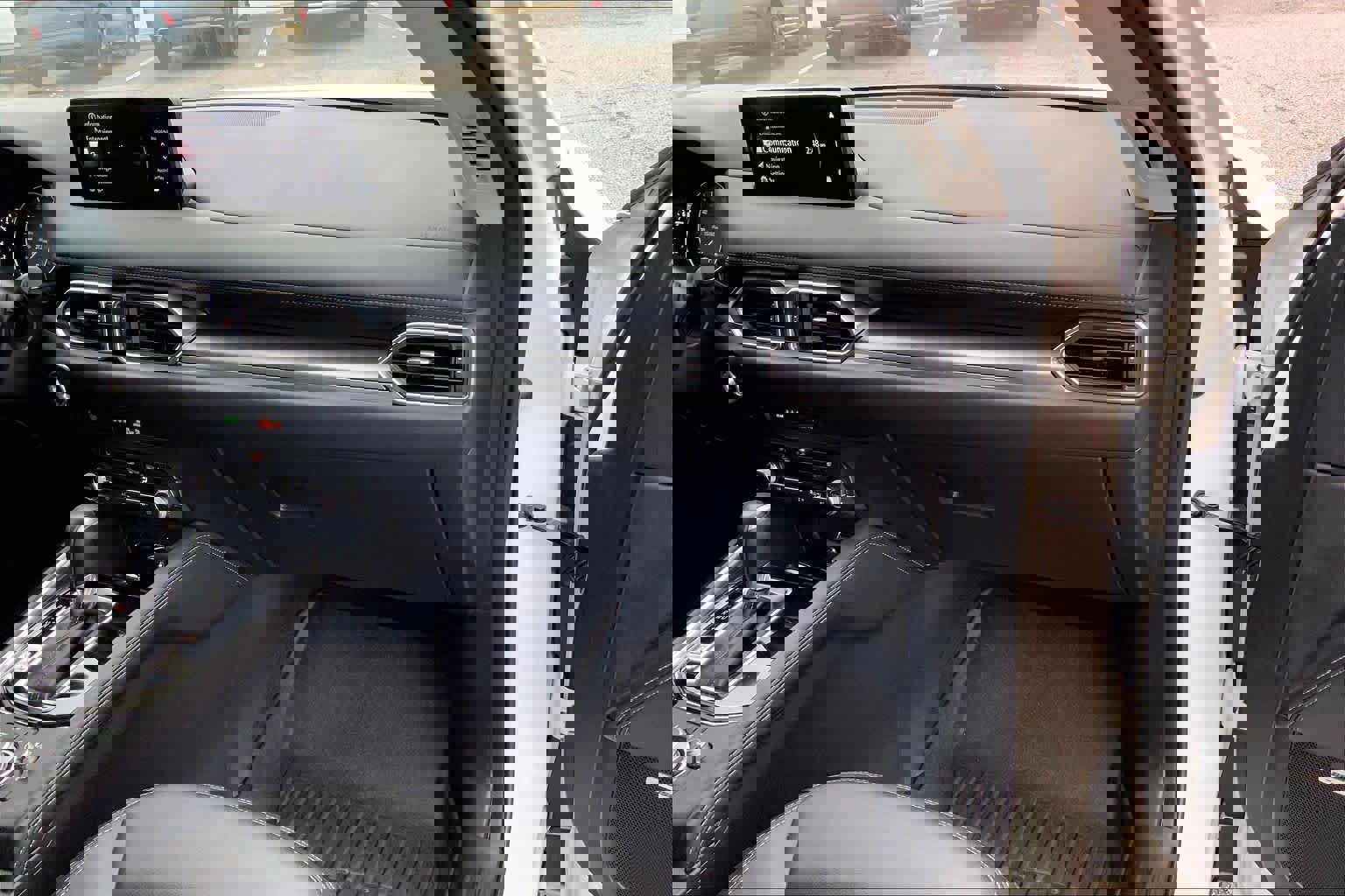 Used 2024 MAZDA CX-5 AWD 2.5 S w/ Premium Plus Pkg image 18