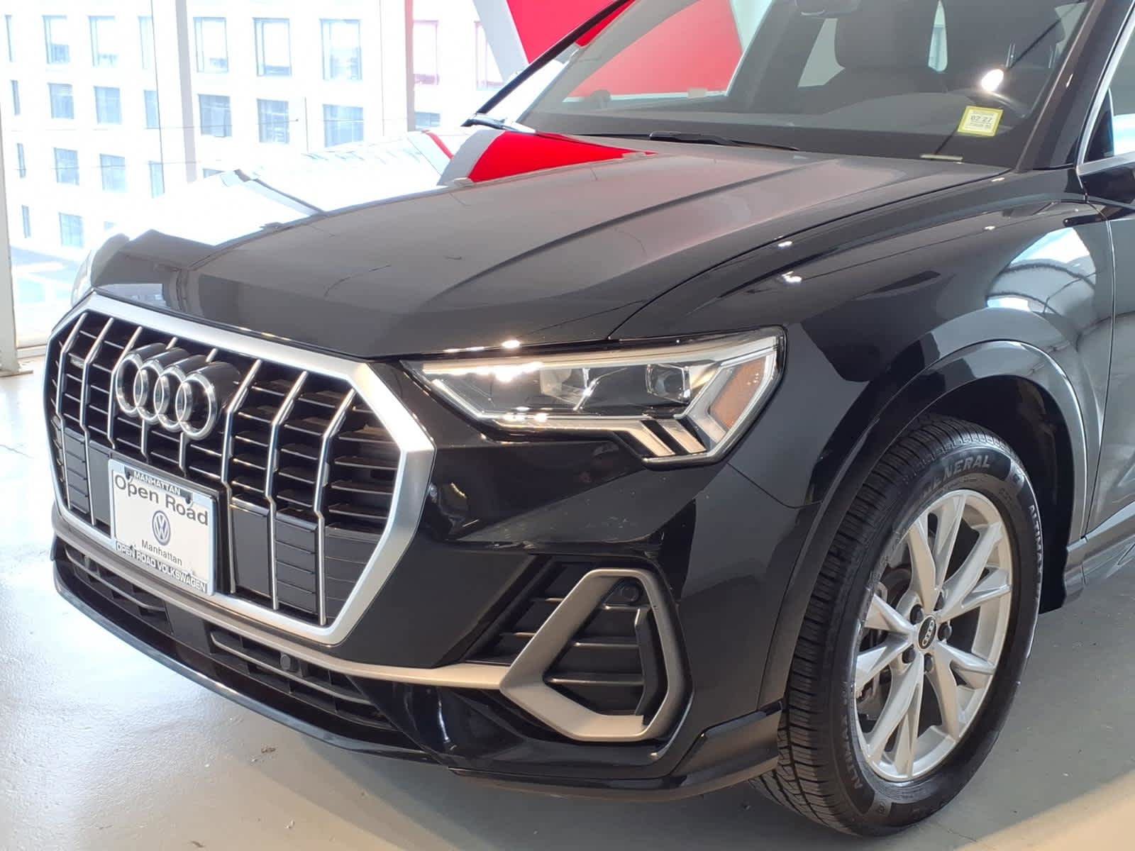 Used 2021 Audi Q3 2.0T Premium Plus AWD/4WD image 7