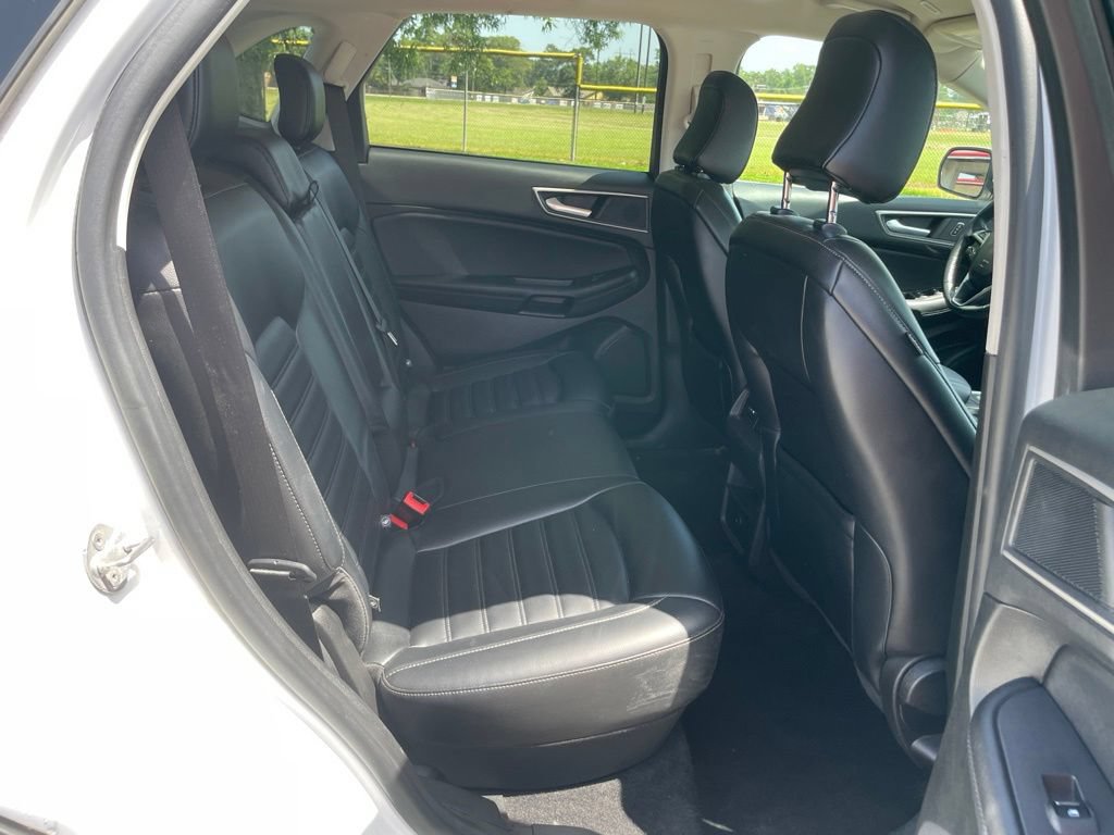 Used 2023 Ford Edge SEL AWD/4WD image 15