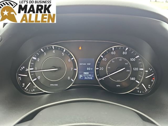 Used 2018 Nissan Armada Platinum w/ Captain Seat Package AWD/4WD image 11