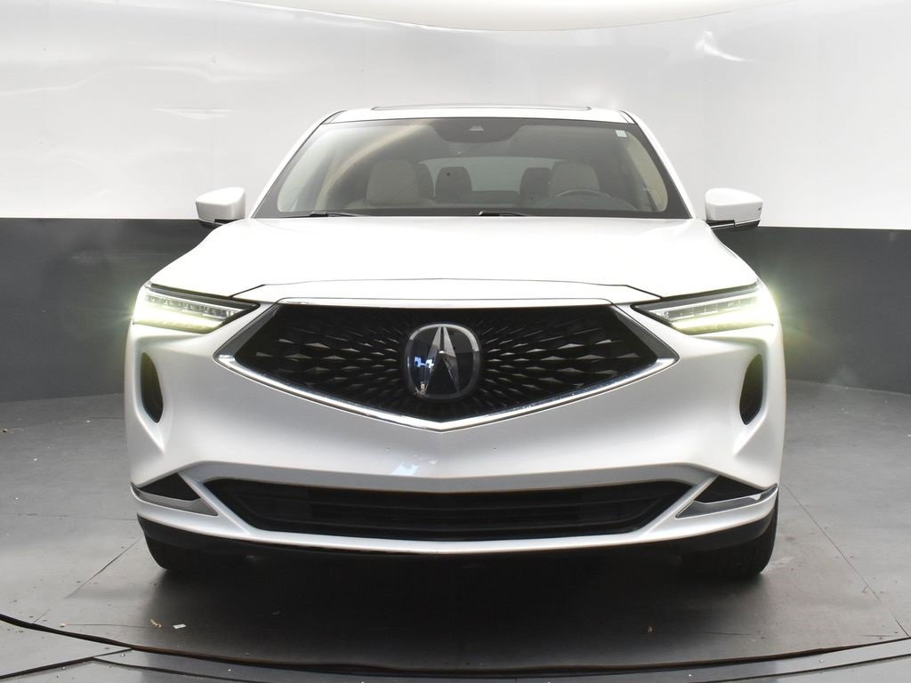 Used 2023 Acura MDX FWD image 10