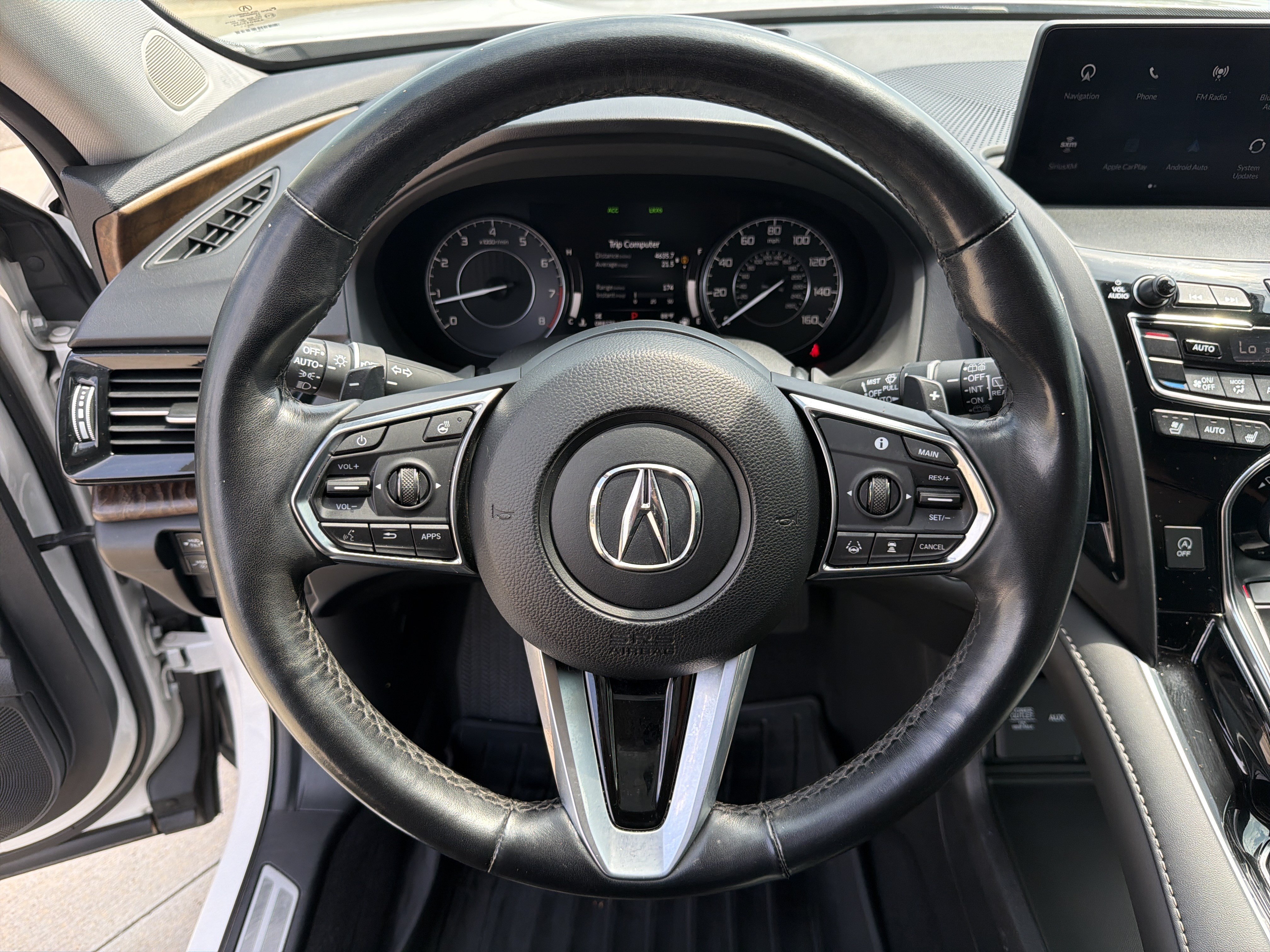Certified 2021 Acura RDX w/ Advance Package AWD/4WD image 18