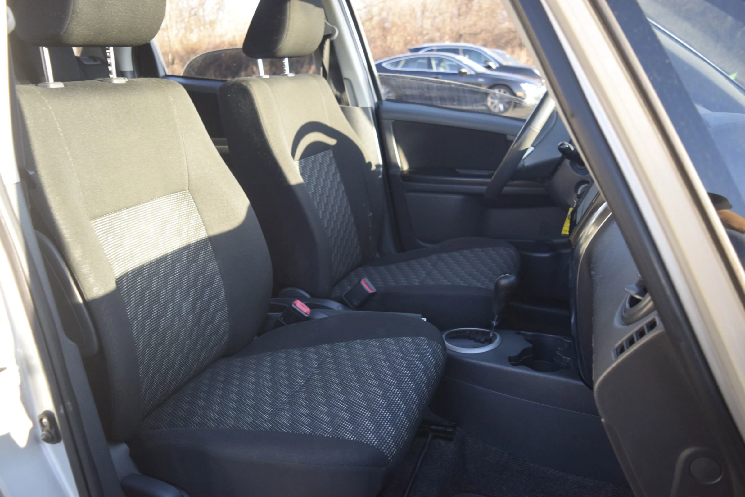 Used 2007 Suzuki SX4 AWD Hatchback image 10