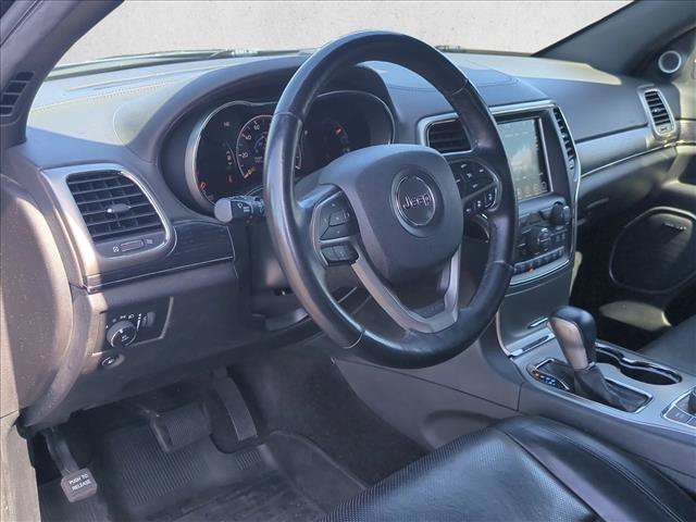 Used 2018 Jeep Grand Cherokee High Altitude AWD/4WD image 10