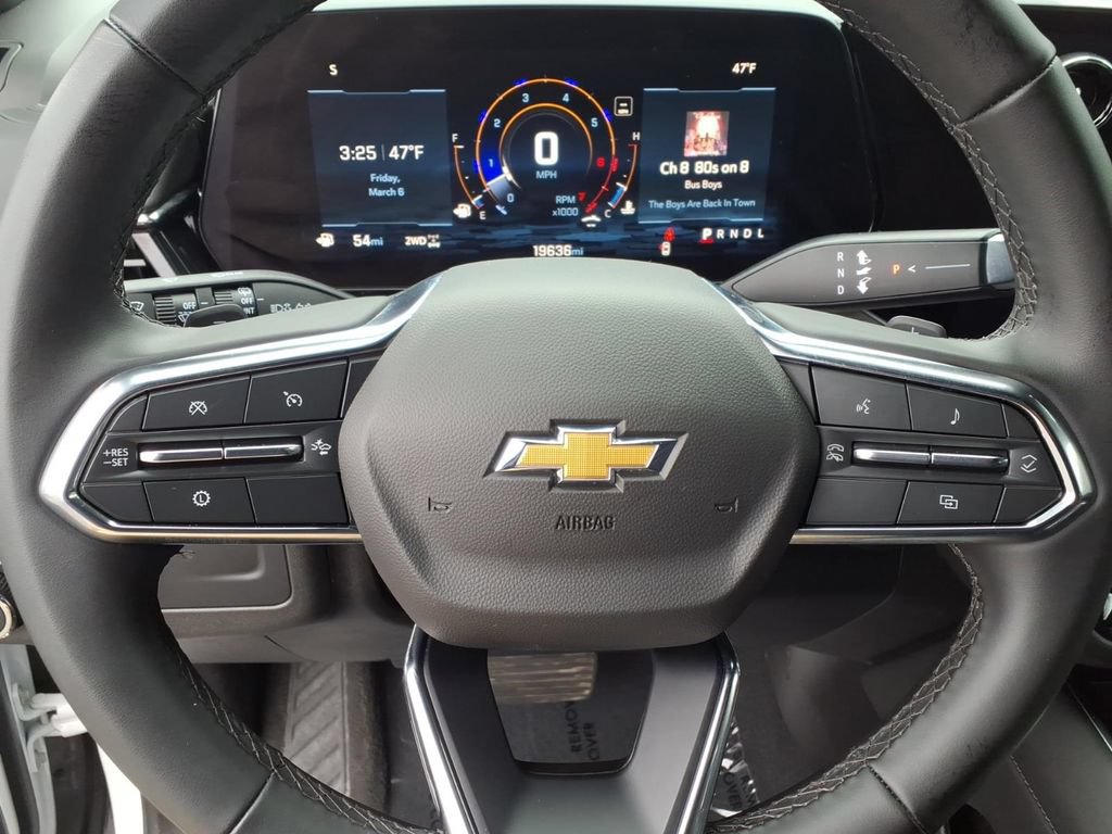 Used 2025 Chevrolet Tahoe LT AWD/4WD image 31