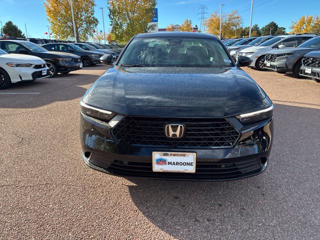 New 2026 Honda Accord EX-L image 2