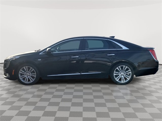 Used 2018 Cadillac XTS Luxury w/ Driver Awareness Package image 3