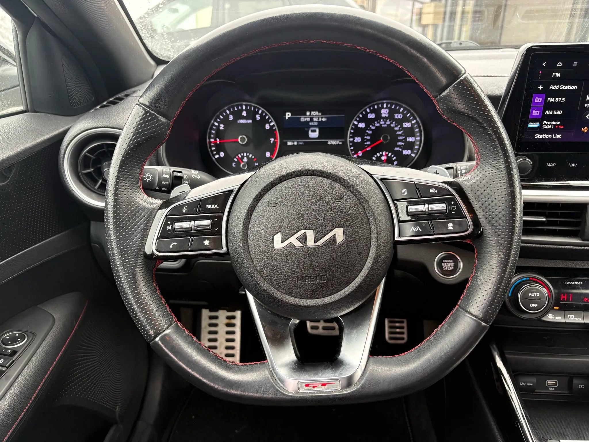 Used 2023 Kia Forte GT image 13