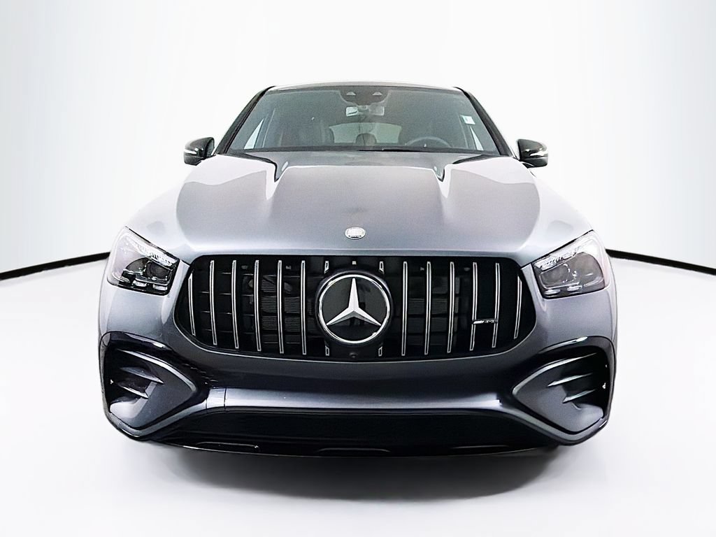 New 2026 Mercedes-Benz GLE 53 AMG 4MATIC Coupe image 2