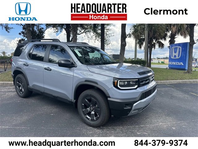 New 2026 Honda Passport RTL