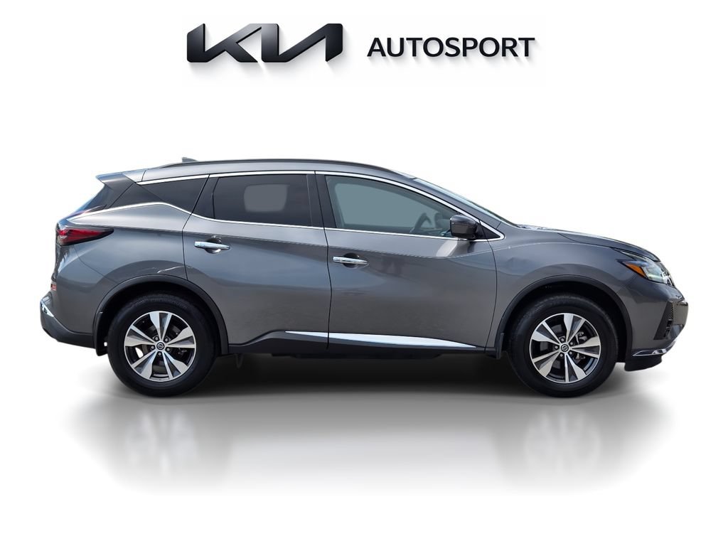 Used 2021 Nissan Murano SV FWD image 7