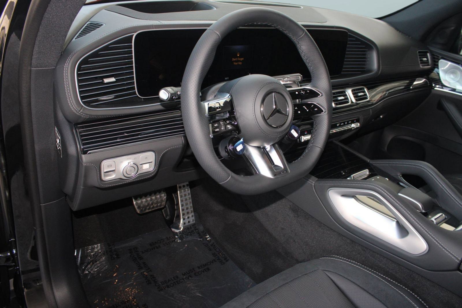 New 2026 Mercedes-Benz GLE 53 AMG 4MATIC image 4
