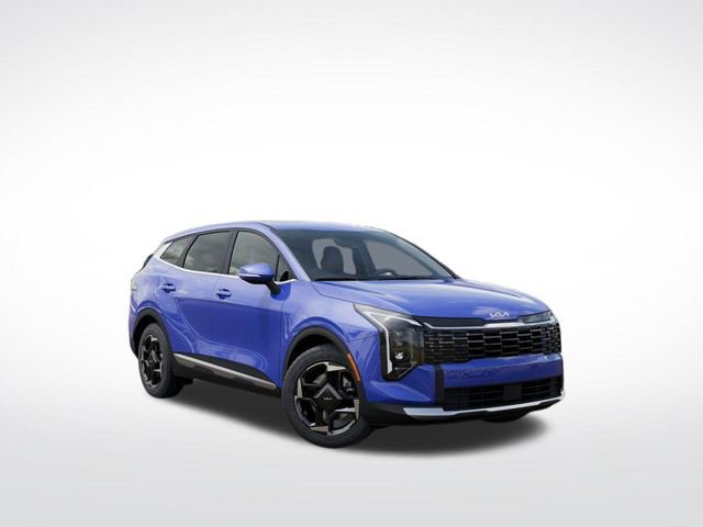 New 2026 Kia Sportage EX FWD image 8