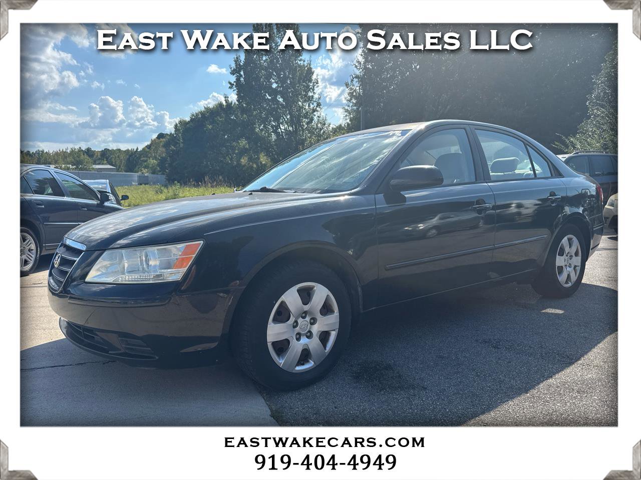 Used 2010 Hyundai Sonata GLS image 1