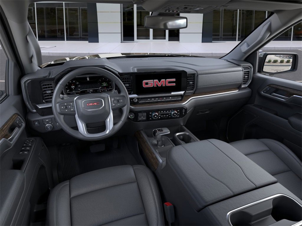 New 2026 GMC Sierra 1500 SLT w/ SLT Premium Package image 15