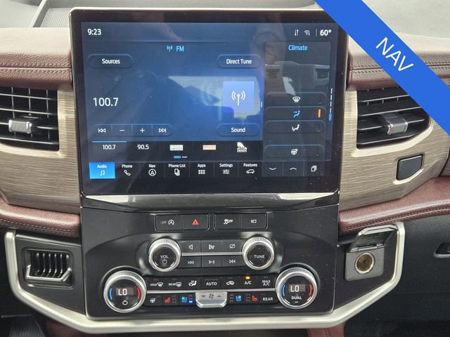 Used 2024 Ford Expedition Max Limited AWD/4WD image 16