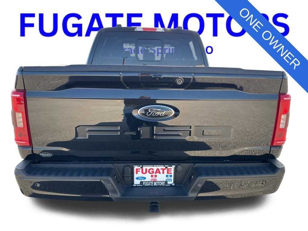 Used 2022 Ford F150 XLT w/ Equipment Group 302A High image 4