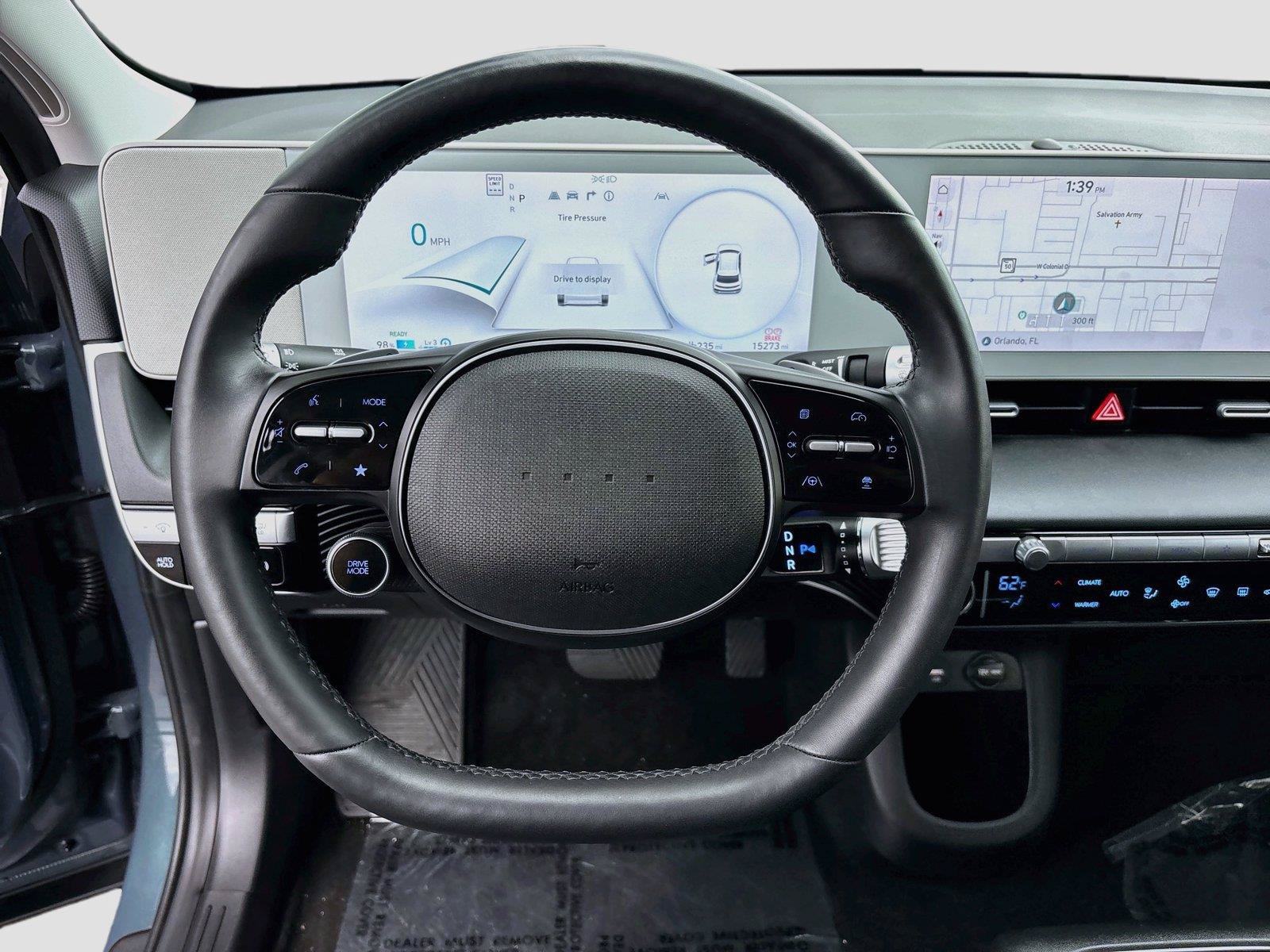 Used 2024 Hyundai Ioniq 5 SEL RWD image 13