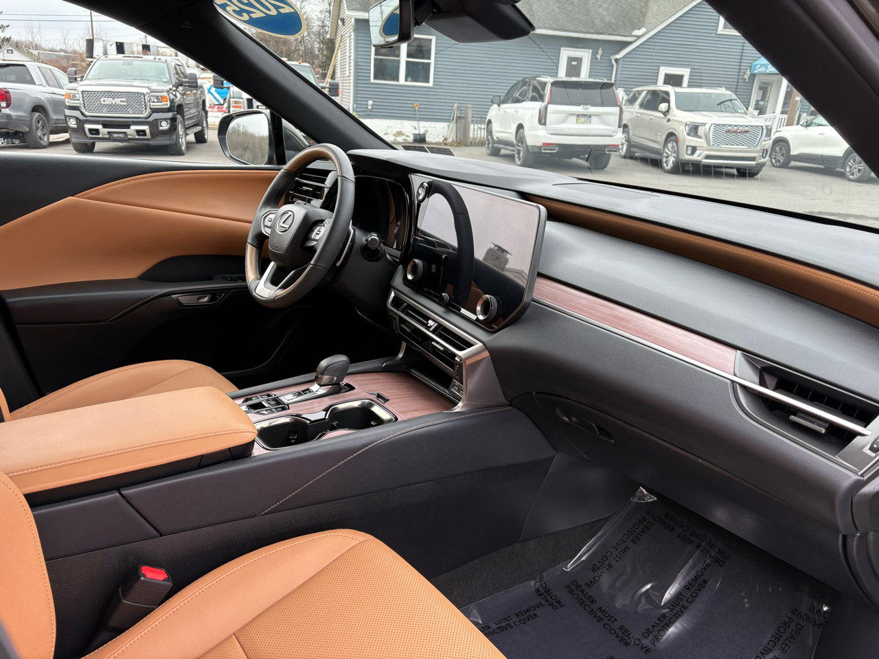 Used 2025 Lexus RX 350 AWD image 17