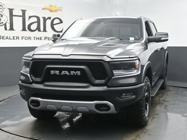 Used 2022 RAM 1500 Rebel w/ Rebel Level 1 Equipment Group image 7