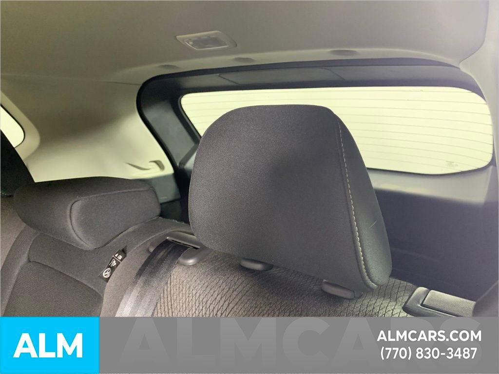 Used 2024 Nissan Rogue SV image 27