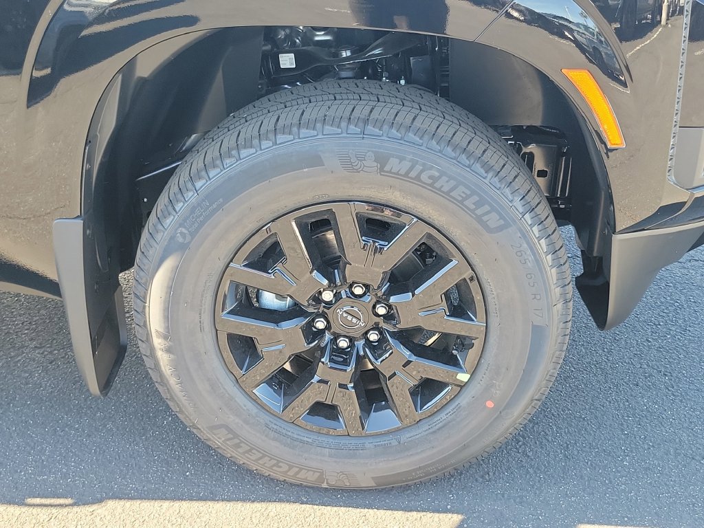 New 2026 Nissan Frontier SV w/ Tow Package AWD/4WD image 18