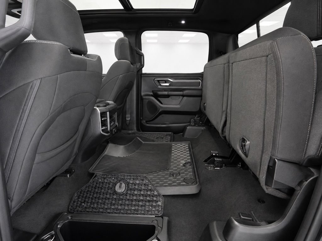 Used 2021 RAM 1500 Big Horn AWD/4WD image 25