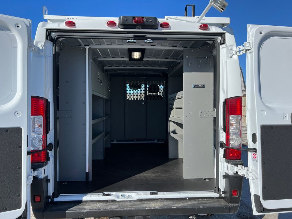 New 2026 RAM ProMaster 1500 w/ Convenience Group FWD image 13