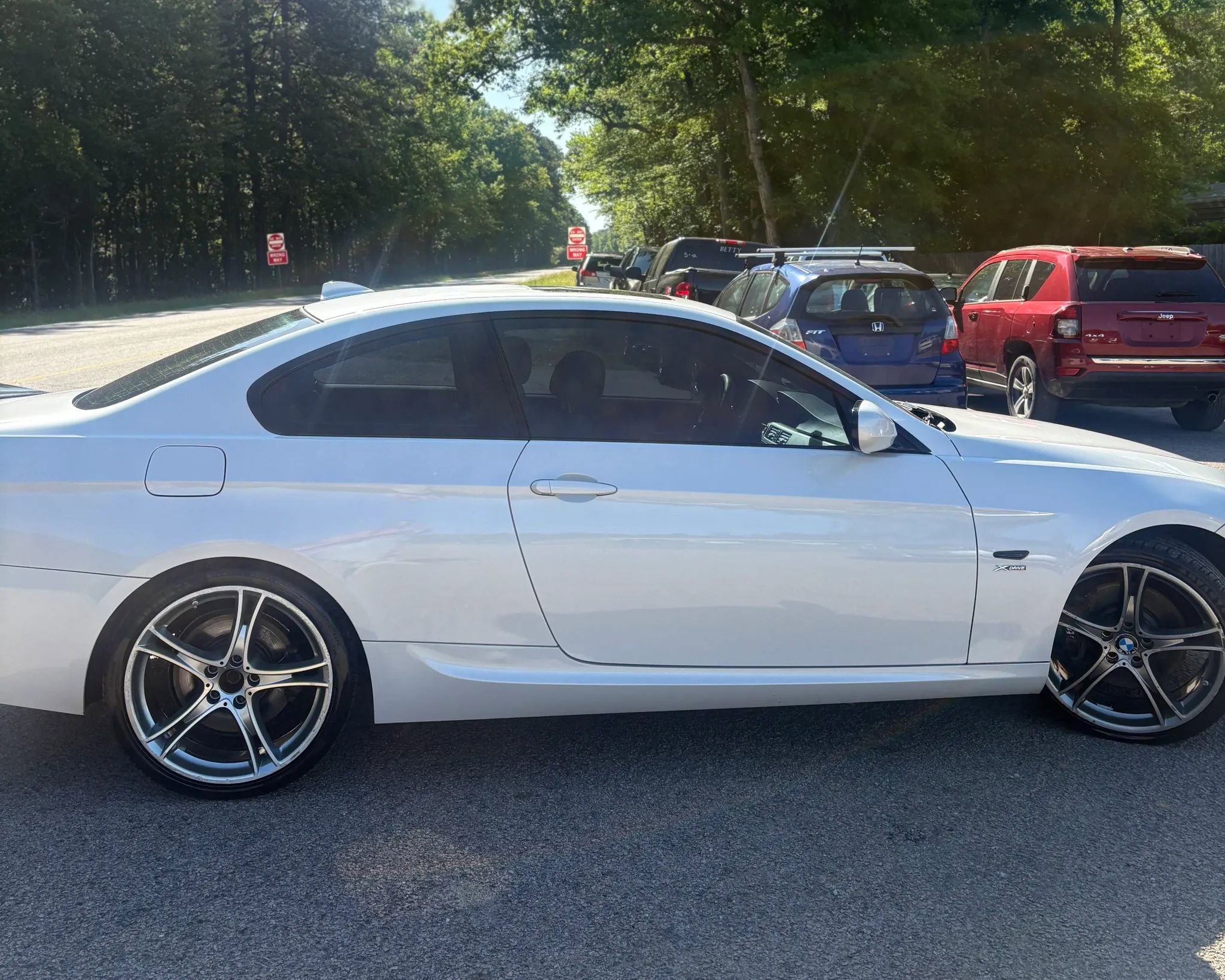 Used 2013 BMW 335i xDrive Coupe AWD/4WD image 37
