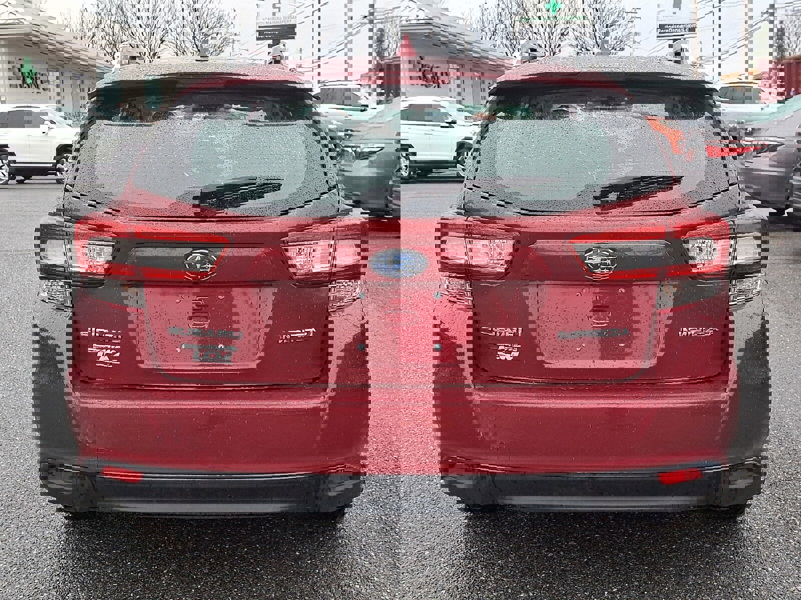 Used 2018 Subaru Impreza 2.0i Premium image 5