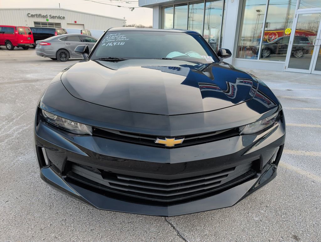 Used 2017 Chevrolet Camaro LT image 2