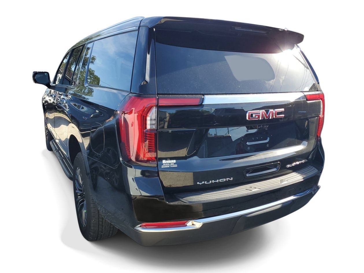 New 2026 GMC Yukon XL Elevation w/ Elevation Premium Package AWD/4WD image 4