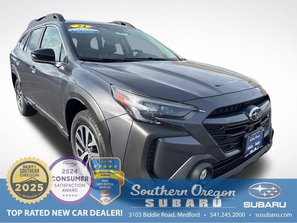 Certified 2024 Subaru Outback Premium