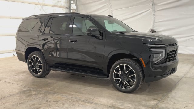 New 2027 Chevrolet Tahoe RST w/ Comfort Package RWD image 2
