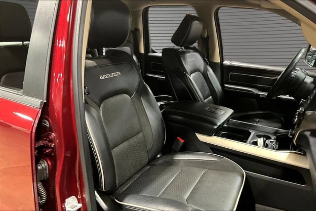 Used 2020 RAM 1500 Laramie AWD/4WD image 27