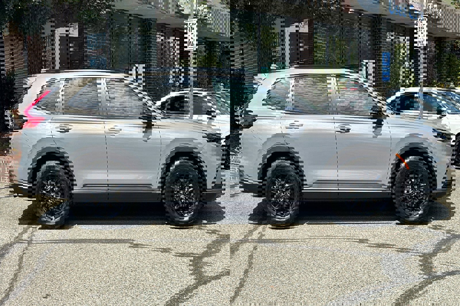New 2026 Honda CR-V Sport-L image 3